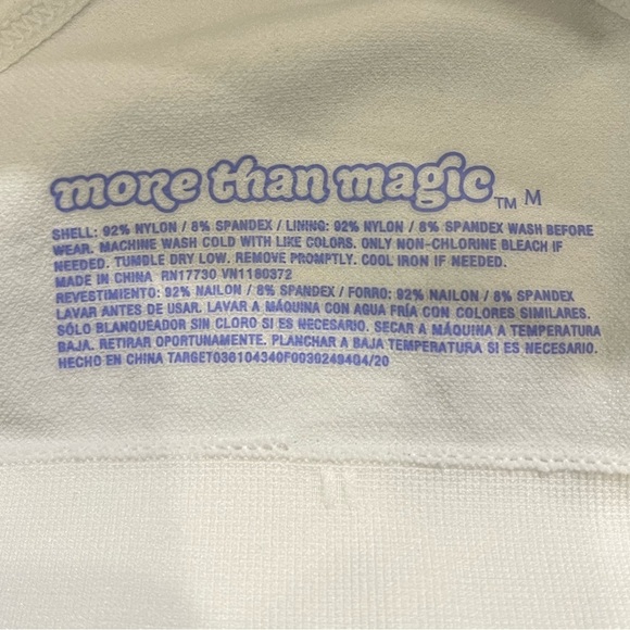 💕 Two Girls Sports Bras | C9 by Champion | more than magic | Size M (7-8) - Picture 7 of 7